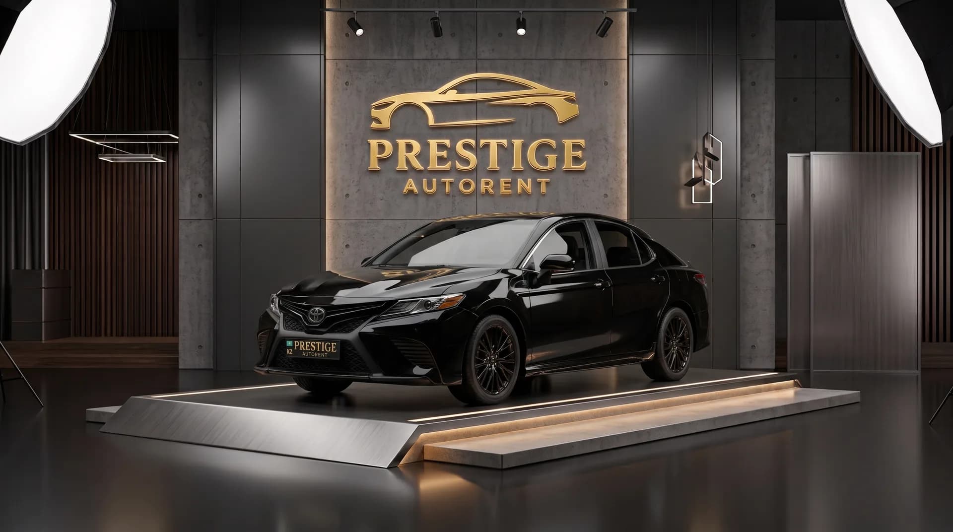 Toyota Camry 70 2018