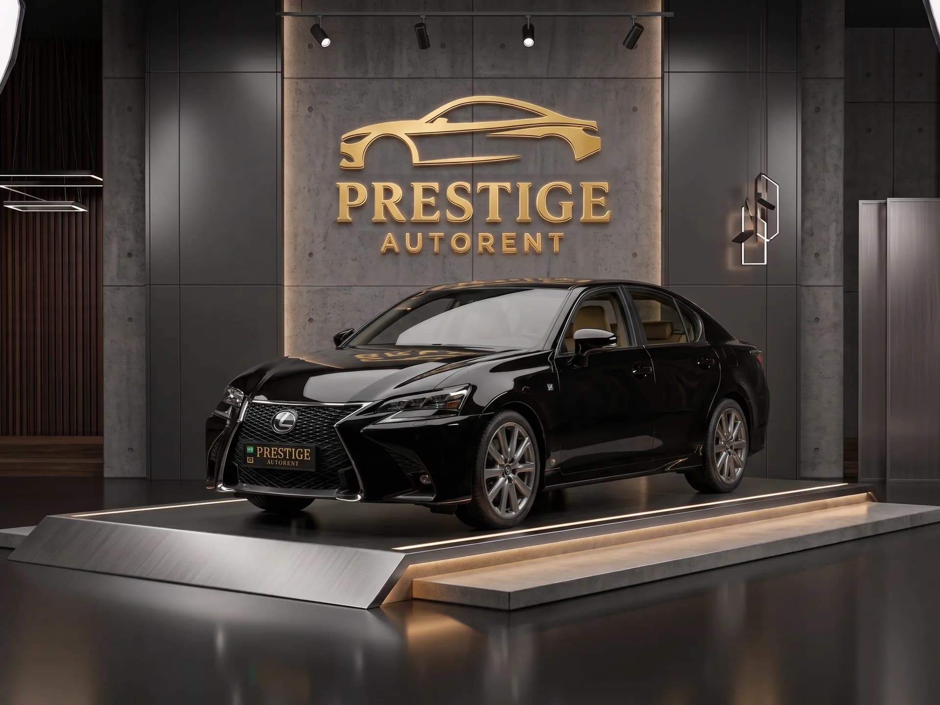 Lexus GS 350 F Sport
